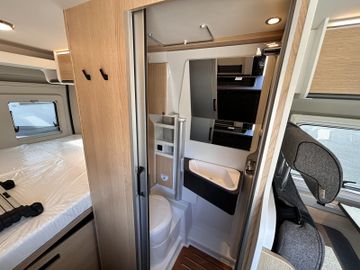 Sunlight Cliff X 600 RT  Dieselhzg. AWT beheizt LED