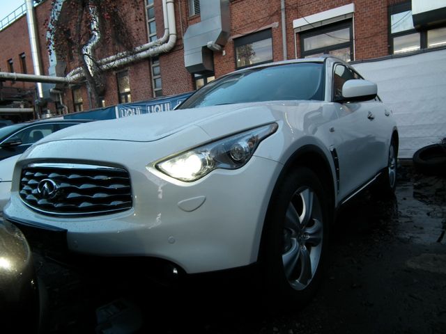 Infiniti FX FX30d GT