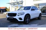 Mercedes-Benz GLC 250 d 4MATIC "AMG"NIGHT"AHK"KAMERA"LED" - weiße Mercedes-Benz GLC-Klasse