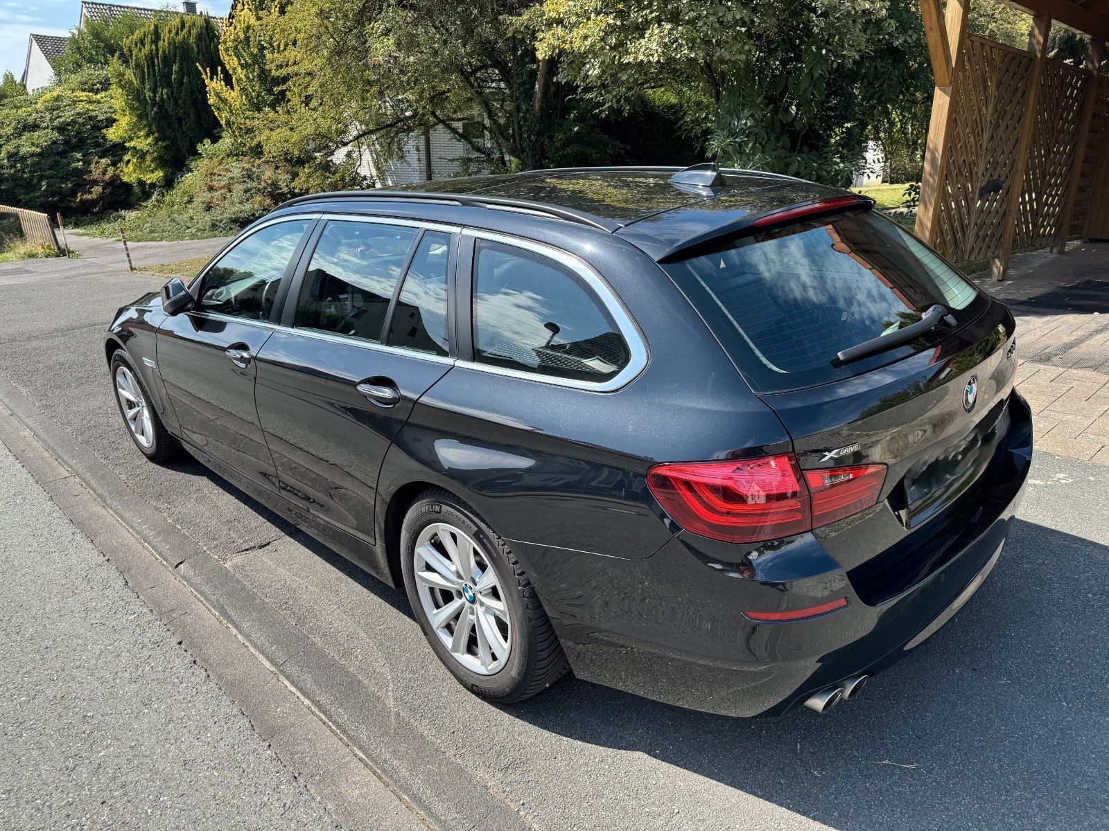 BMW 530 d xDrive Touring A