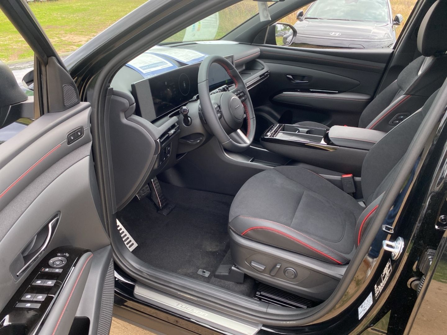 Hyundai Tucson – Bild 11
