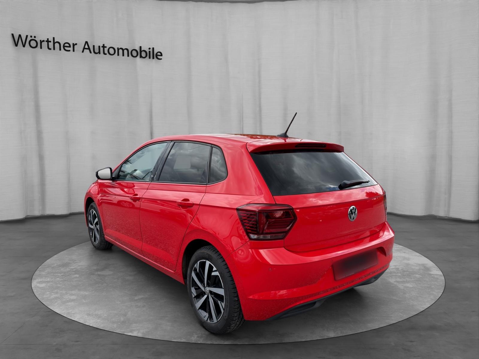 Volkswagen Polo VI beats /AppleCarplay/Navi/Einparkhilfe