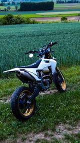 Husqvarna FE501  - HUSQVARNA 50