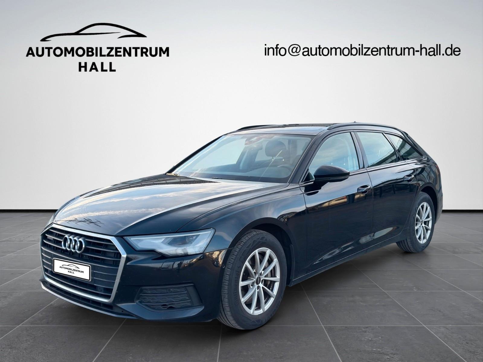 Audi A6 Avant 50 TDI quattro PANO AHK TEMPO SHZ LED