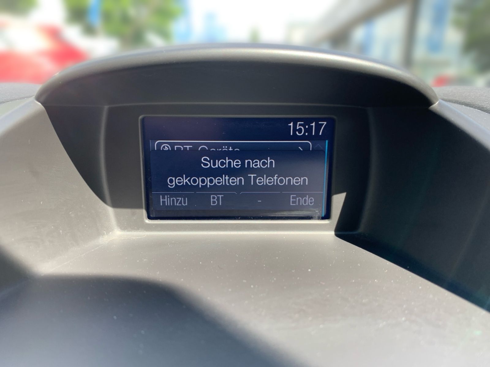Fahrzeugabbildung Ford Fiesta 1.0 EcoBoost Sport S/S