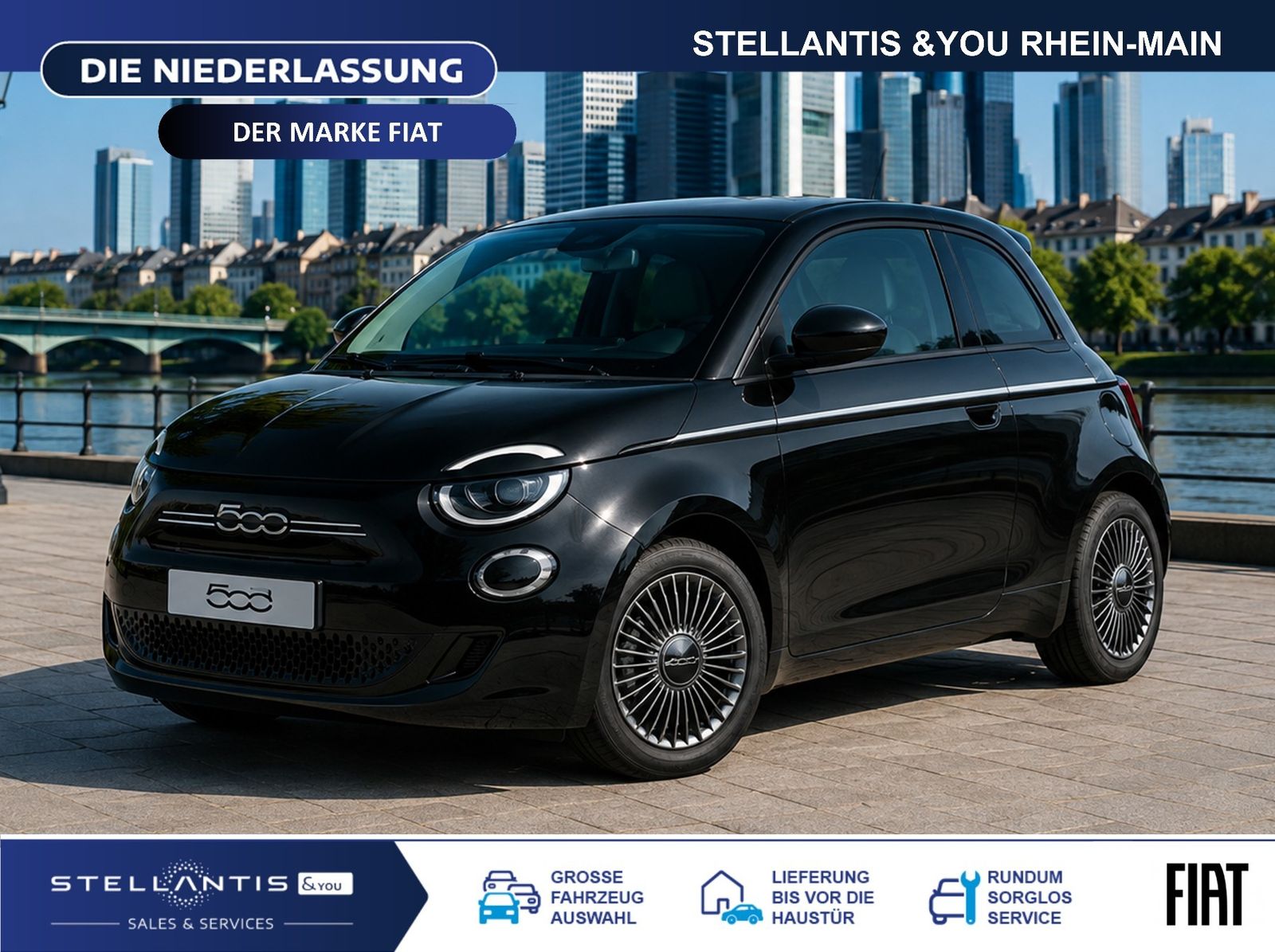 Fiat 500 - Bild 2