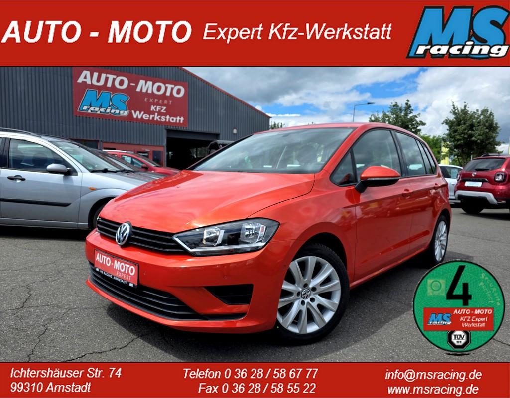 Volkswagen Golf Sportsvan VII BMT/DSG/Klima/PDC/Alu