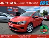 Volkswagen Golf Sportsvan VII BMT/DSG/Klima/PDC/Alu - VW Golf Sportsvan in Erfurt