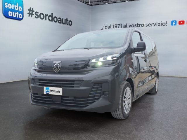 Image of Peugeot Traveller