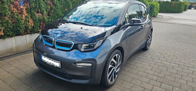 BMW i3 (120 Ah), 125kW -