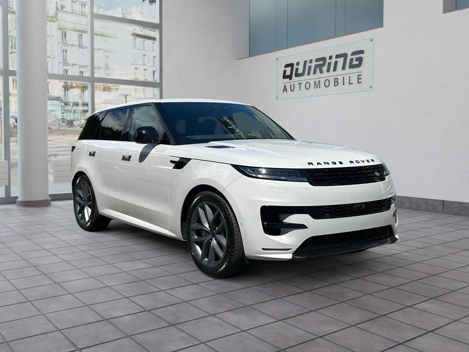 Land Rover Range Rover Sport DynamicSE/borascogr/AHK/Pan/22