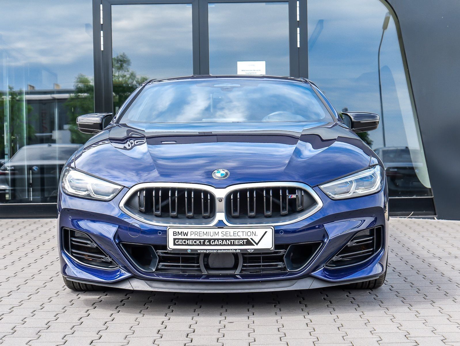 BMW M850 - Bild 8