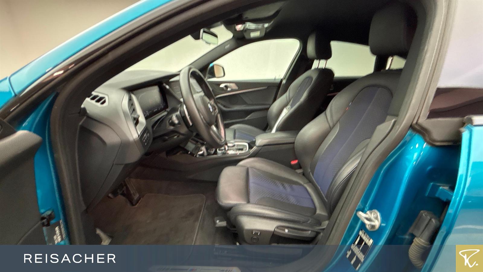 BMW 220 Gran Coupé 220i A Gran Coupé M-Sport,LCProf ACC HUD LM18", миниатюра 4