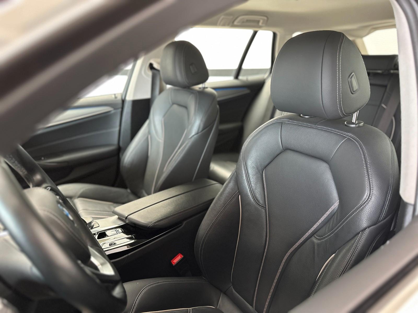 BMW 530e Touring Aut Luxury Line Navi*Leder*LED*1.Hd