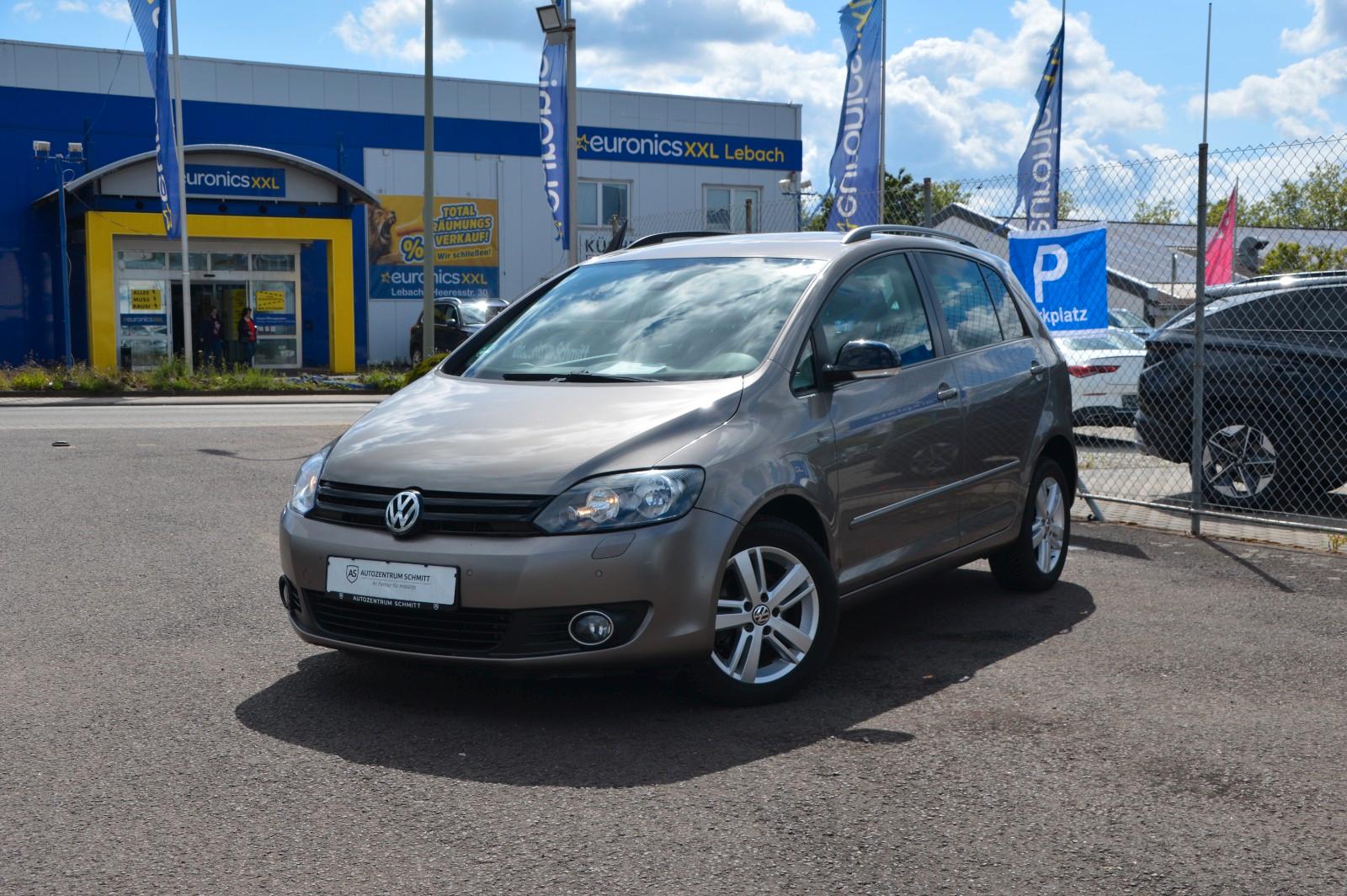 Volkswagen Golf Plus VIMatch TÜV+Service+Garatie+2Schlüssel
