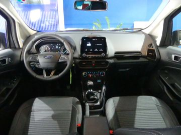 Ford Ecosport Titanium 1.0 EcoBoost 125PS WinterPaket