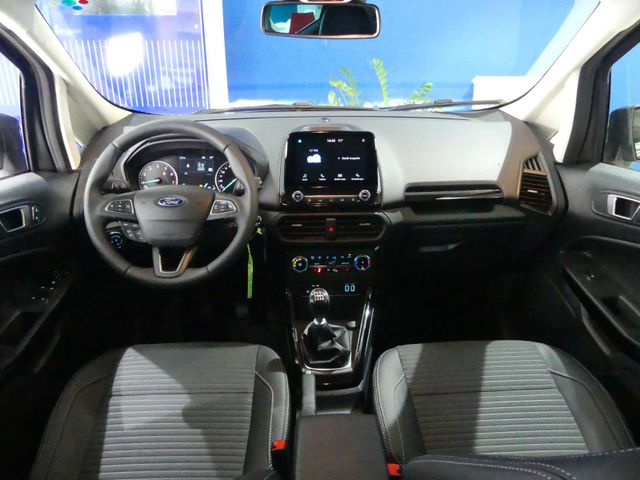 Ford Ecosport Titanium 1.0 EcoBoost 125PS WinterPaket