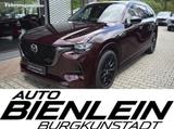 Mazda CX-80 2.5 PHEV 327PS AWD Homura Plus BOSE® Matri - rote Mazda CX-80