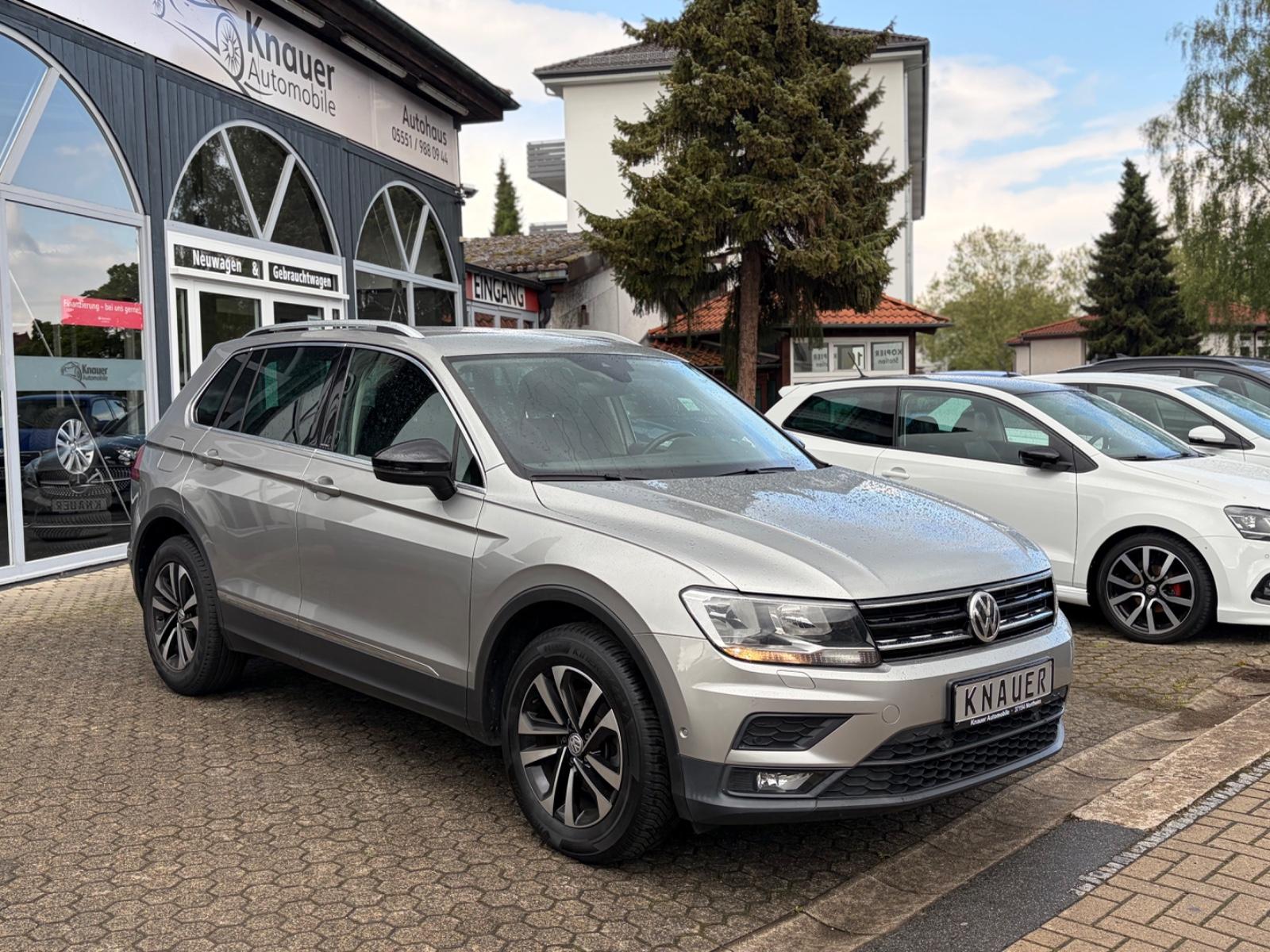Volkswagen Tiguan IQ.DRIVE*ACC*Apple-Car*Sitzheiz*PDC*