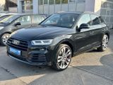Audi SQ5 Quattro Pano AHK Leder LED Navi R.Cam Cockpi - Audi SQ5 mit Benzin-Antrieb
