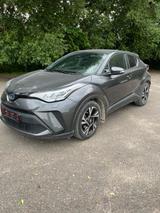 Toyota C-HR 1.8-l-VVTi Hybrid Flow Flow - Toyota C-HR mit Hybrid-Antrieb: Flow