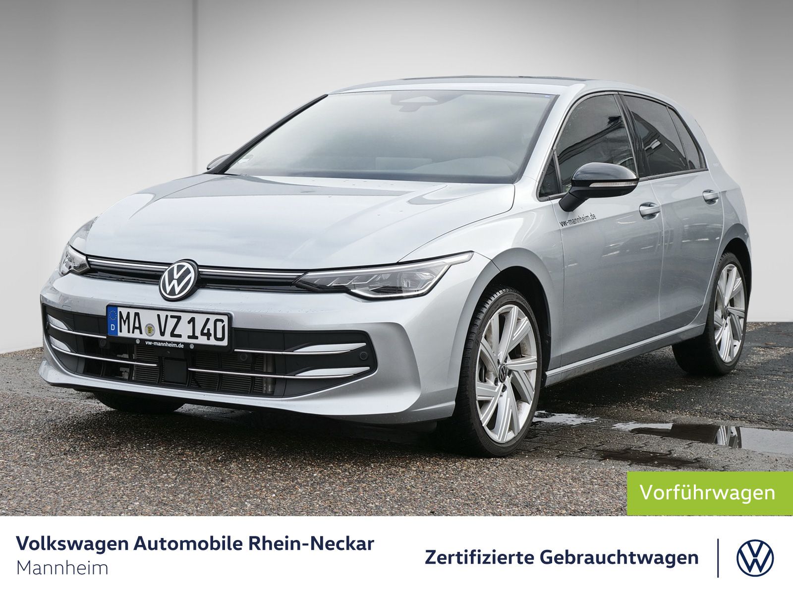 Volkswagen Golf VIII 1.5 eTSI Energy AHV LED uvm foto 1