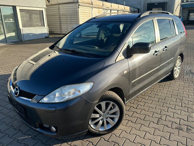 Mazda 5 Lim. 2.0 CD Top