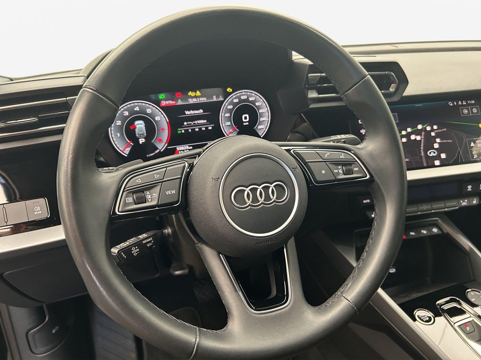 Audi A3 Sportback 35 TFSI S tronic HUD*Sonos*Navi*Car, миниатюра 8