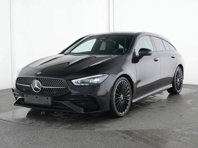 Mercedes-Benz CLA 220 d SB AMG Line//Pano.-Dach/Burm./Night/