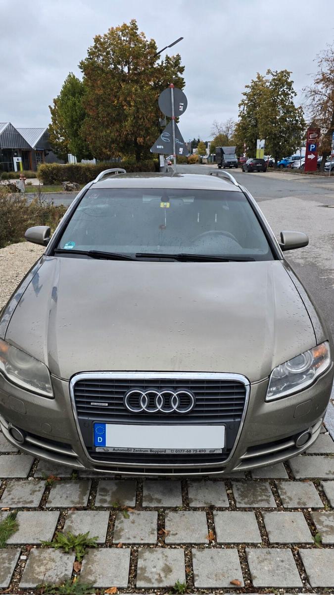 Audi Quattro 2007 — engine 200 HP (147kW)