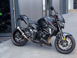 Suzuki GSX-S 750 *Black Edition *Top Zustand*Zubehör* - SUZUKI GSX 750 E