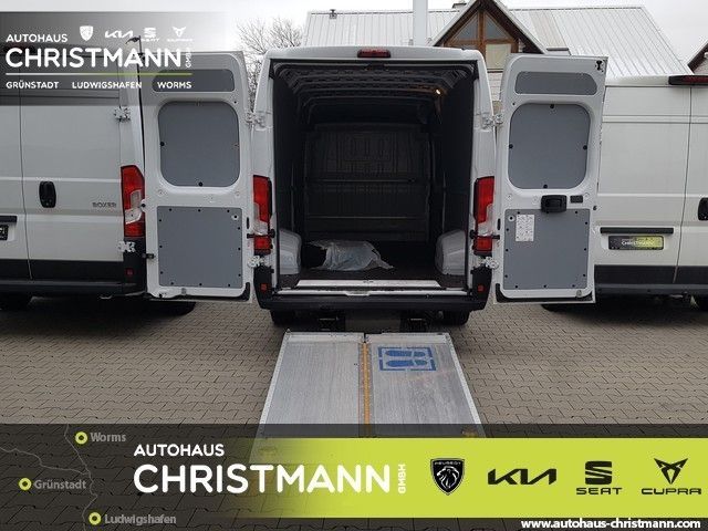 Fahrzeugabbildung Peugeot Boxer L4H2 435 HDi *Tempomat* , Schiebetür recht
