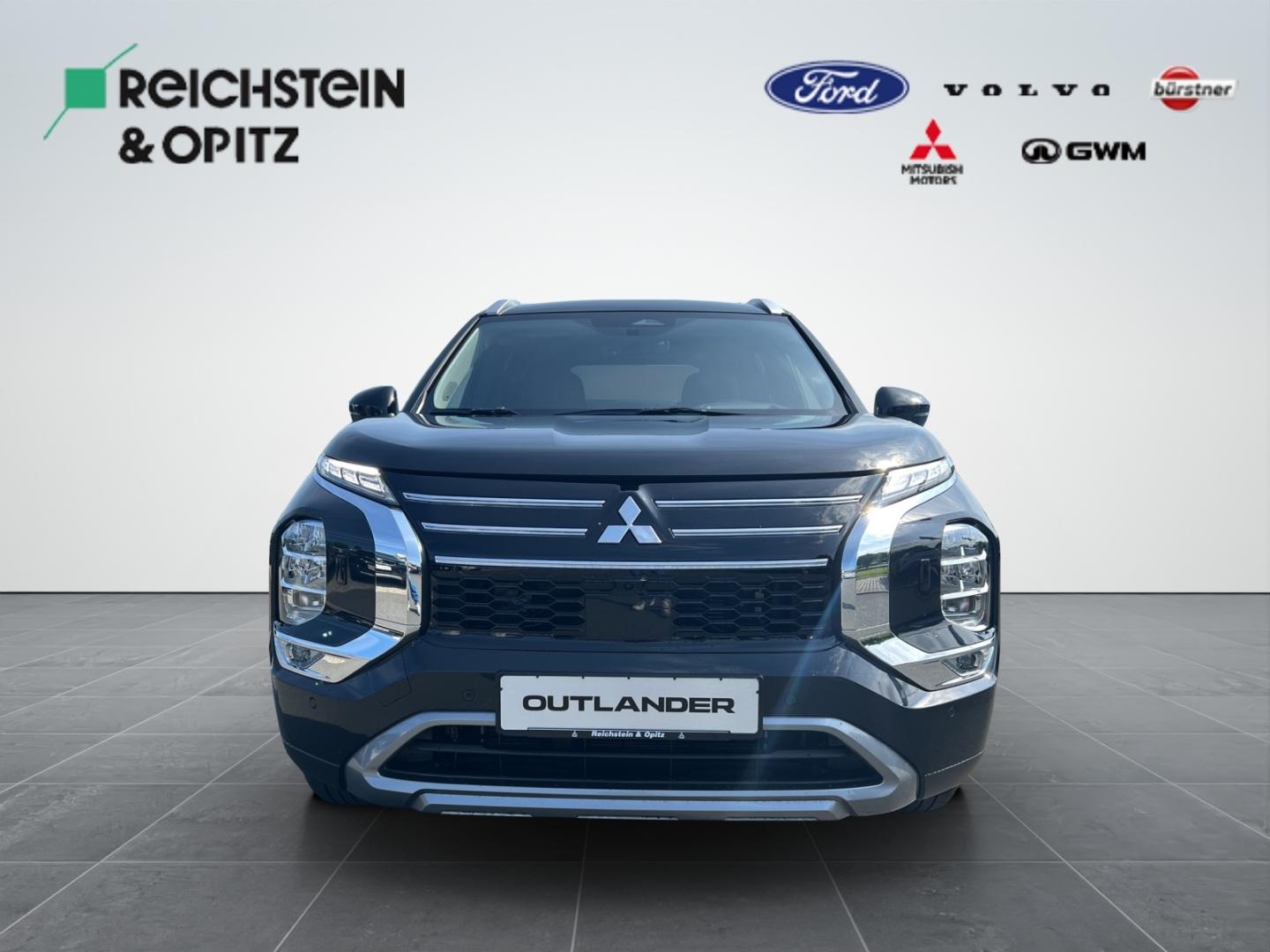 Mitsubishi Outlander 2.4 PHEV 4WD Intro Edition