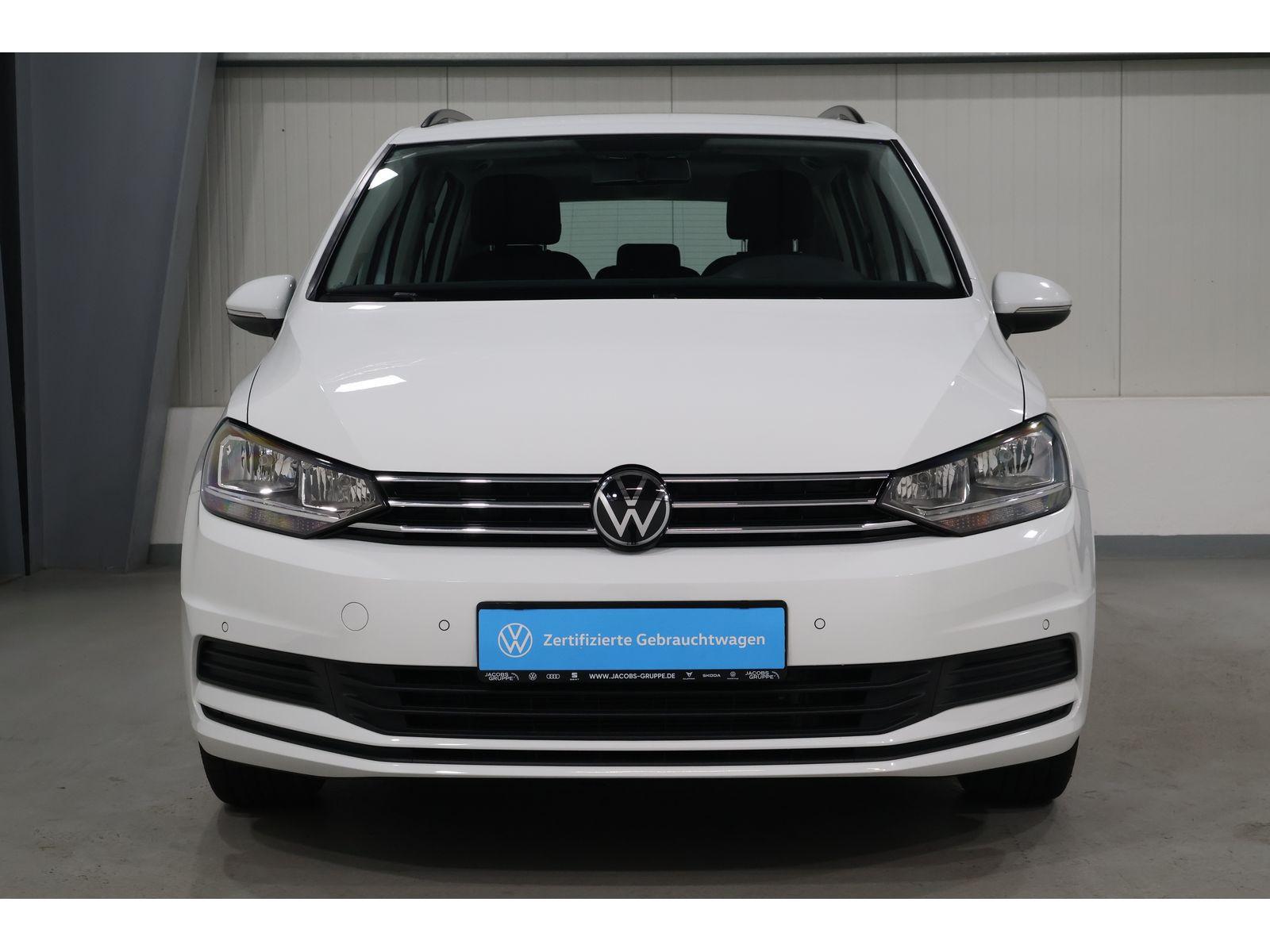 Volkswagen Touran 1.5 TSI Navi*PDC*7Sitze