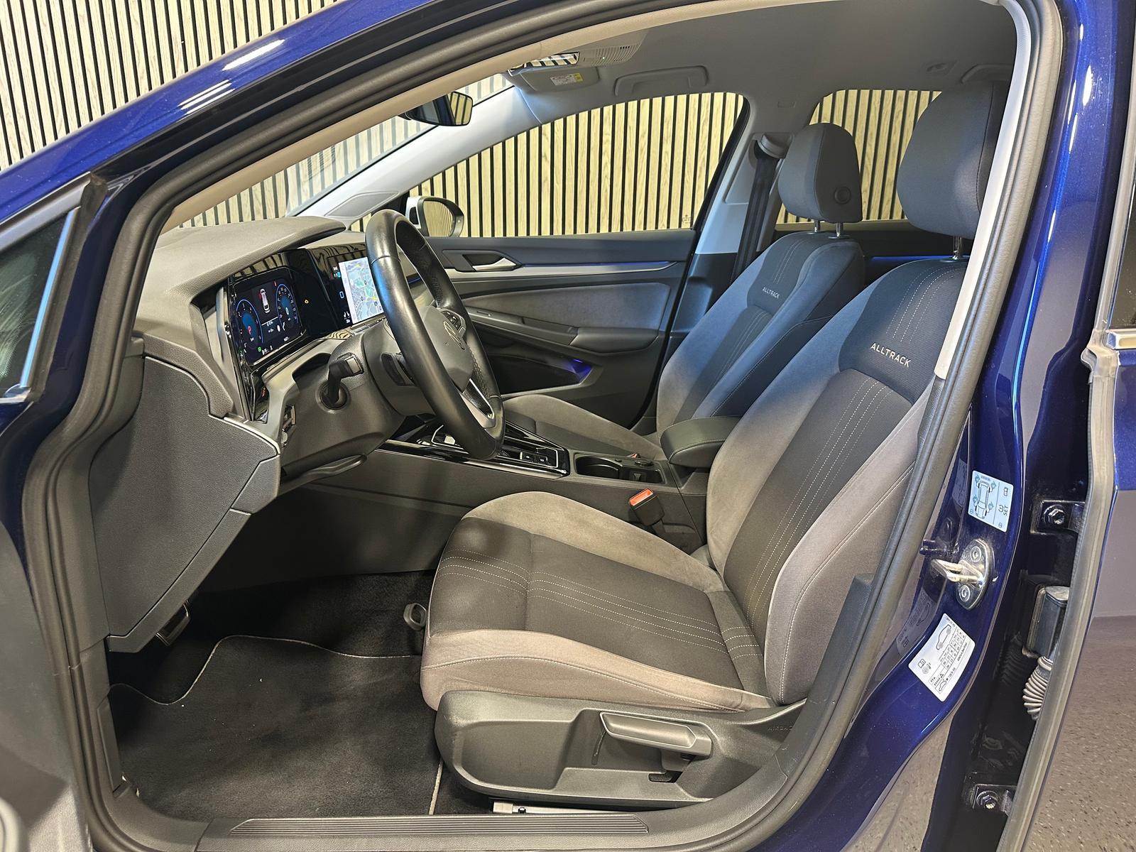 Volkswagen Golf Variant 2.0 TDI DSG Alltrack 4Motion ALLTRA, миниатюра 5
