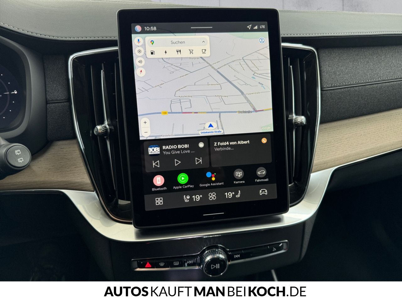 Volvo XC90 T8 AWD Plus Bright BLIS 360° HUD Four-C foto 13