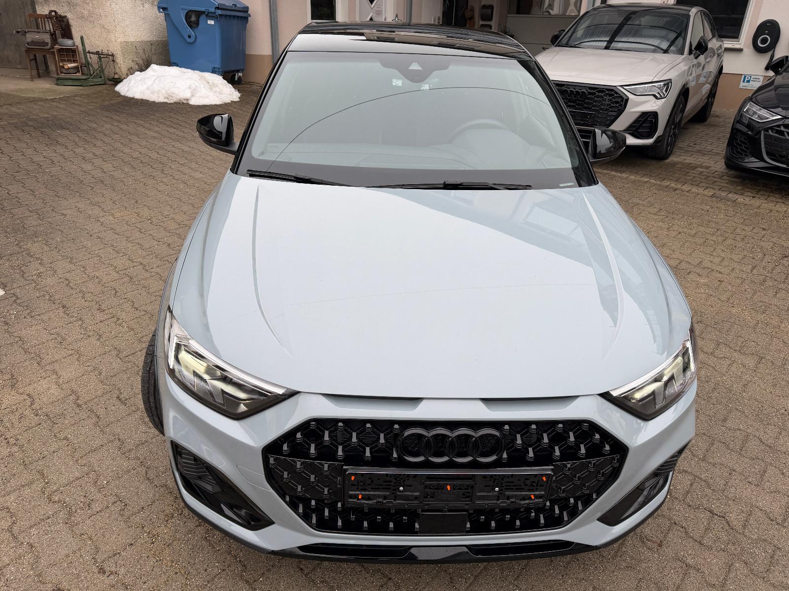 Audi A1 allstreet 35 TFSI, S Line, Dynamikpaket, VOLL