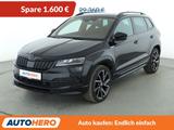 Skoda Karoq 2.0 TDI Sportline 4x4 Aut.*LED*ACC*CAM* - Skoda Karoq in Leipzig