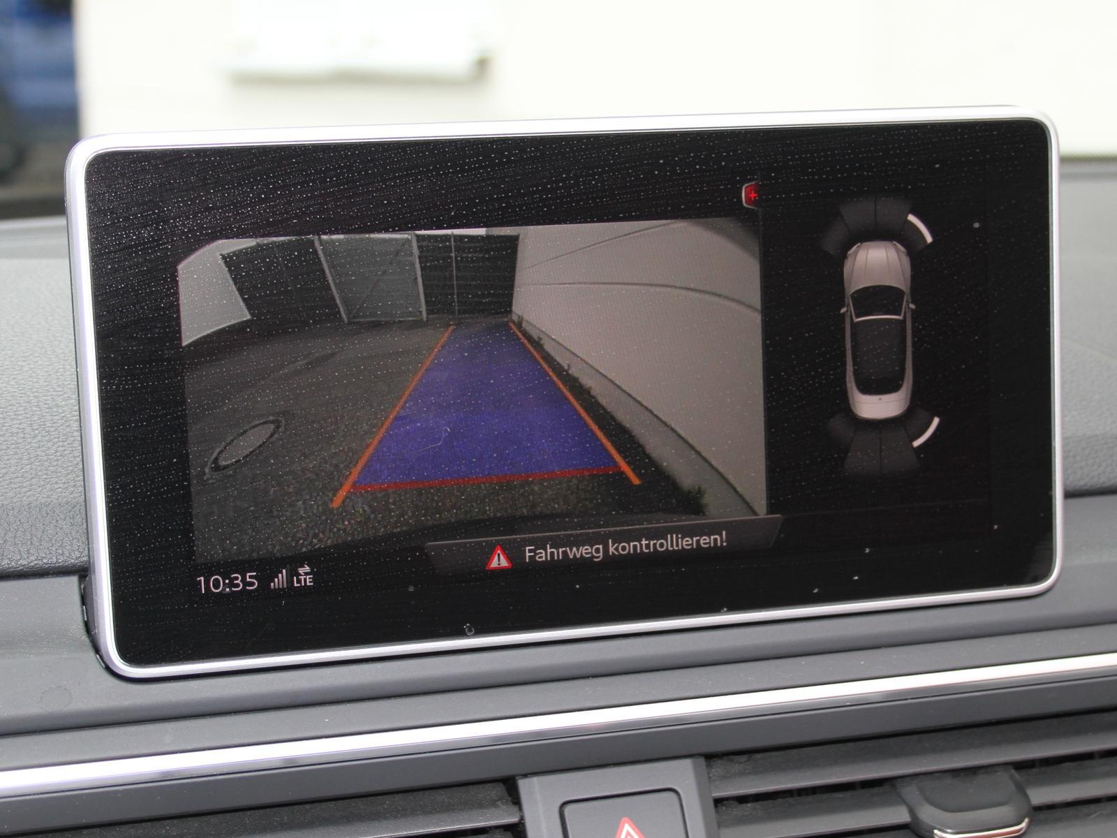 Audi A5 2.0 design TFSI Cabrio S-Line Virtual Cockpit