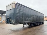 Schmitz Cargobull SCB S3T Curtainsider 3 SAF Achsen - Kastenwagen
