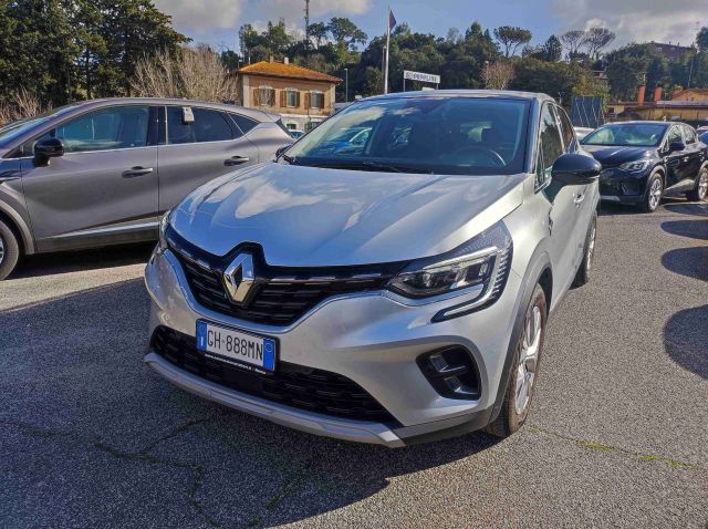 Renault RENAULT Captur II 2019 - Captur 1.6 E-Tech hybri