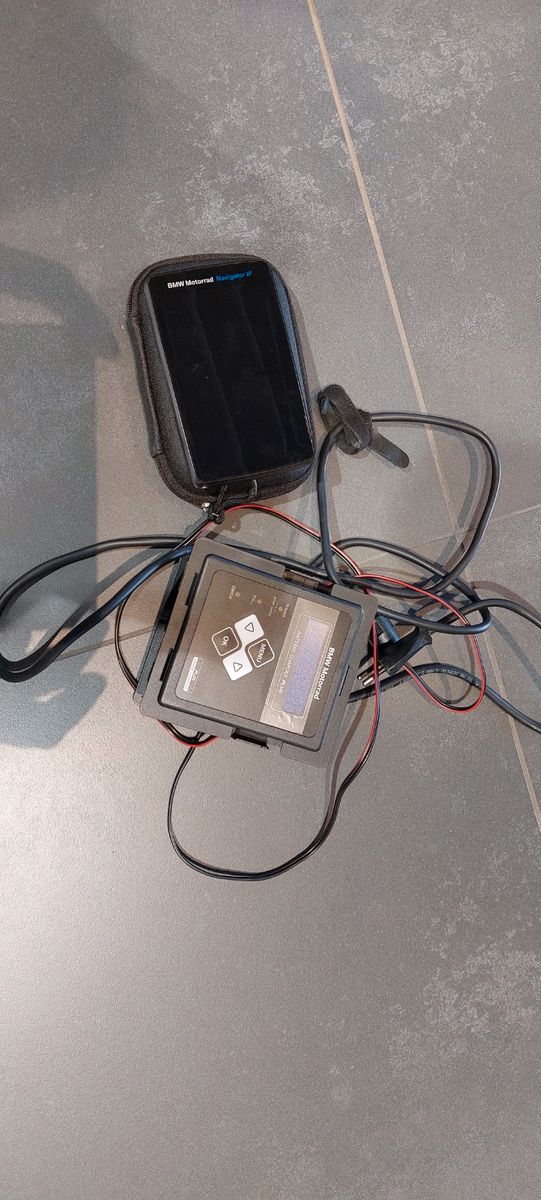 Fahrzeugabbildung BMW R 1200 RS Neuzustand Voll inkl Navi + Ladegerät
