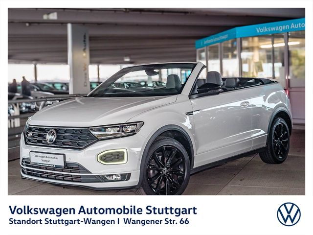 Volkswagen T-Roc Cabriolet R-Line 1.5 TSI DSG Navi Kamera