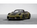 Porsche 992 911 Spirit 70 Clubleder Liftsystem VA BOSE - Porsche mit Benzin-Antrieb: Grün, Cabrio