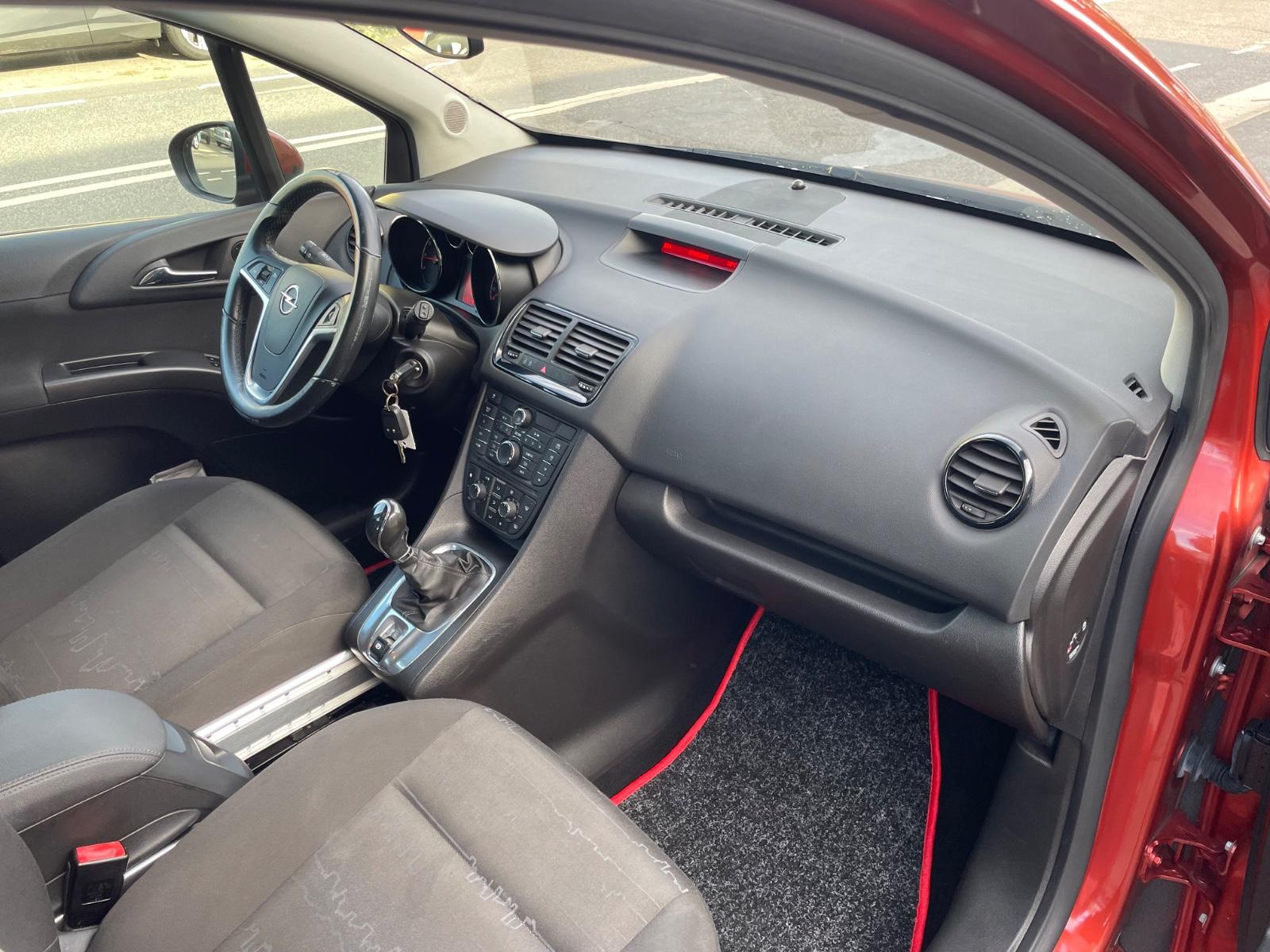 Opel Meriva B Edition +GARANTIE+