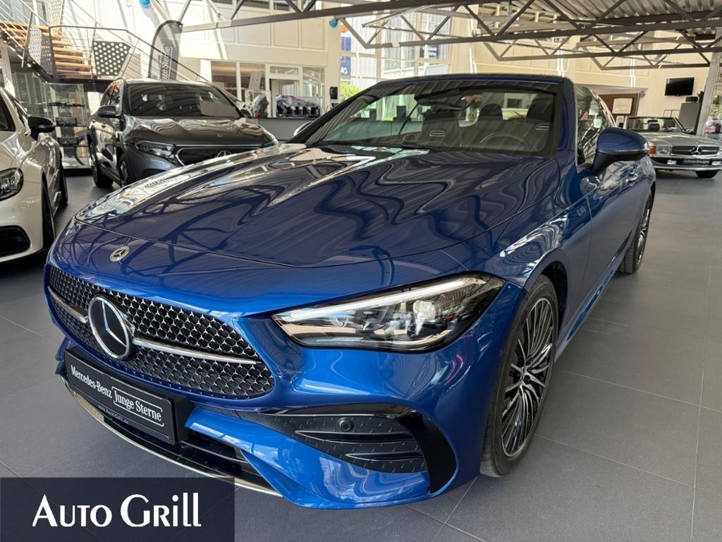 Mercedes-Benz CLE 220 d Cabrio AMG Burmester3D Fahrassistzenz+