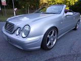 Mercedes-Benz CLK 320 AMG Paket Cabrio Brabus W208 Merce... - Mercedes-Benz CLK Brabus