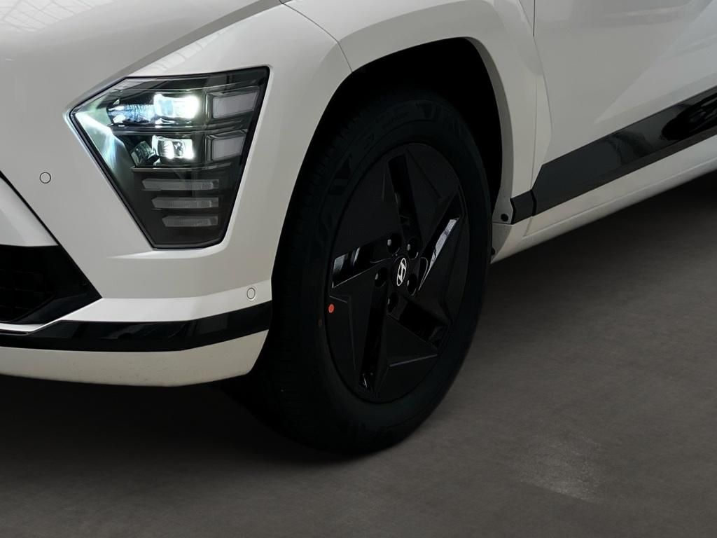 Fahrzeugabbildung Hyundai KONA SX2 (MY26) EV 65kWh (204 PS) 2WD Trend AUT