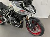 Suzuki GSX-8S Sondermodell - SUZUKI GSX 8S