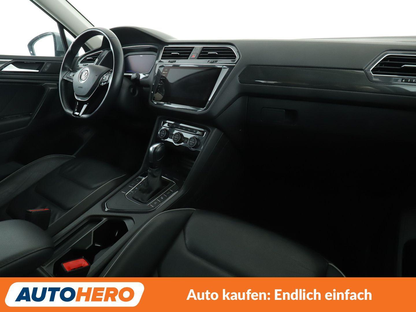 Volkswagen Tiguan Allspace 1.5 TSI ACT Comfortline Aut.*PLA, миниатюра 12